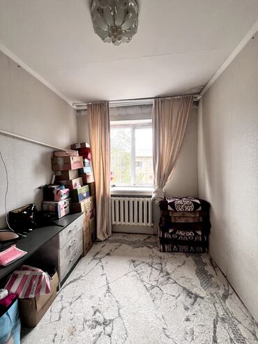 Продажа квартир: 3 комнаты, 60 м², 2 этаж — 4