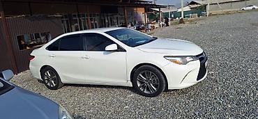 crv 1: Toyota Camry: 2015 г., 2.5 л, Автомат, Бензин, Седан — 4