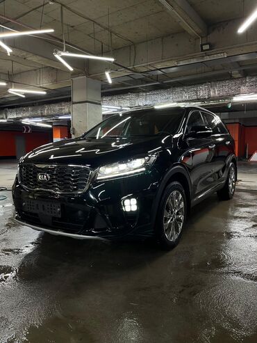 Kia: Kia Sorento: 2019 г., 2 л, Автомат, Дизель, Внедорожник