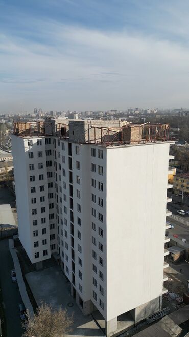 квартира агенства: 2 комнаты, 73 м², Элитка, 5 этаж, ПСО (под самоотделку)