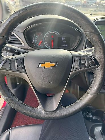 Chevrolet: Chevrolet Spark: 2019 г., 1 л, Вариатор, Бензин, Хэтчбэк — 6