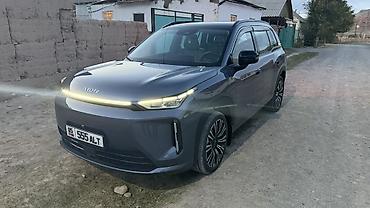 BYD: BYD : 2026 г., Электромобиль, Кроссовер — 13