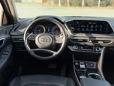 Hyundai: Hyundai Sonata: 2019 г., 2 л, Автомат, Бензин, Седан — 10