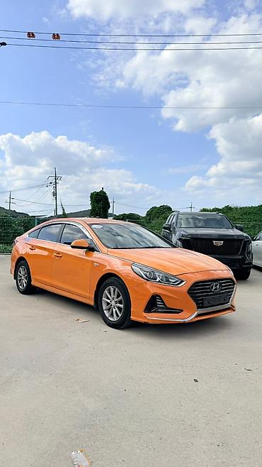 Продажа авто: Hyundai Sonata: 2020 г., 2 л, Автомат, Бензин, Седан — 1