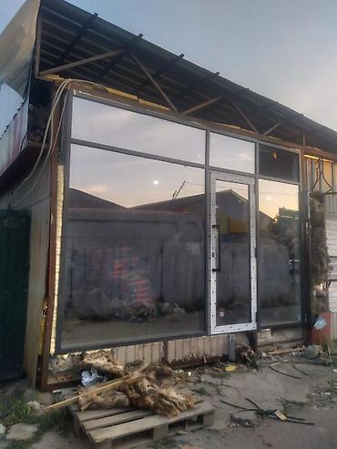 Пластиковые окна на заказ: Пластиковое окно на заказ, Тип окна: Витражные, Платная установка, Без рассрочки — 18