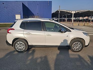 Peugeot: Peugeot 2008: 1.6 l | 2015 г. 194000 km Crossover — 16