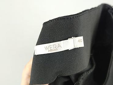 zmistuo: Vera Mont, Spodnie materiałowe damskie, rozmiar L — 4