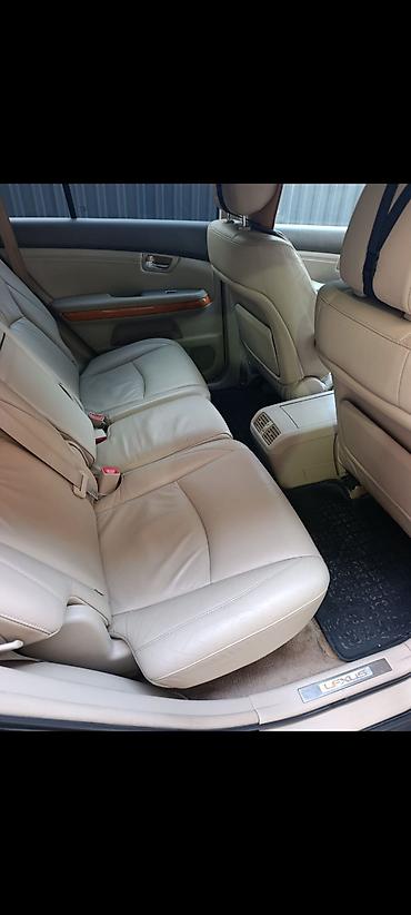 Lexus: Lexus RX: 2003 г., 3.3 л, Автомат, Бензин, Кроссовер at lalafo.kg — 8 Lexus: Lexus RX: 2003 г., 3.3 л, Автомат, Бензин, Кроссовер — 8