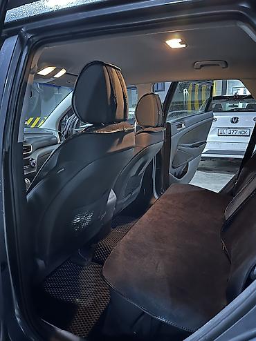 Hyundai: Hyundai Tucson: 2019 г., 2 л, Бензин — 7