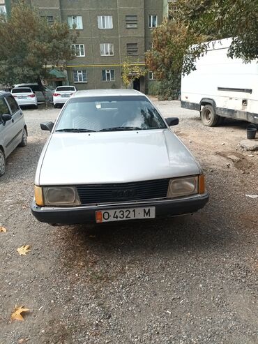 ауди 80 цена бишкек: Audi 100: 1986 г., 1.8 л, Механика, Газ, Седан