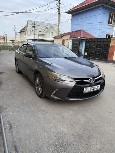 тойота авенсис левый руль: Toyota Camry: 2017 г., 2.5 л, Автомат, Бензин, Седан