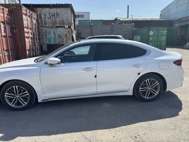 елентра хундай: Hyundai Grandeur: 2019 г., 2.4 л, Автомат, Бензин, Седан