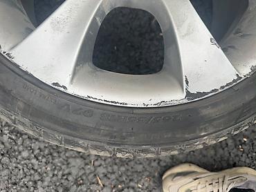 18 xpok: Диск BMW со штатным дизайном 10‑спиц. Характеристики: - Диаметр: 18" — 2