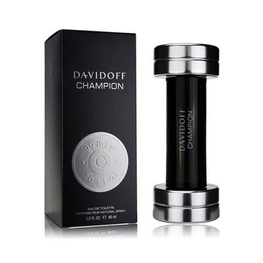 Parfemi: Davidoff Champion
muski parfem