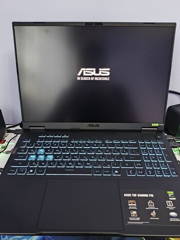 ASUS: Yeni ASUS TUF Gaming, 16 ", Intel Core i5, 512 GB, Ünvandan götürmə — 6