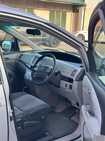 transporter multivan: Toyota Estima: 2007 г., Автомат, Бензин, Минивэн — 7