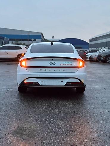 Hyundai: Hyundai Sonata: 2021 г., 2 л, Автомат, Бензин, Седан — 2
