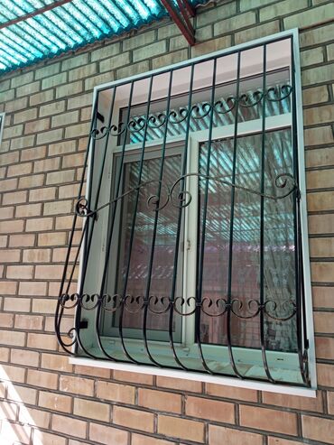 Сварка: Сварка | Решетки на окна — 18