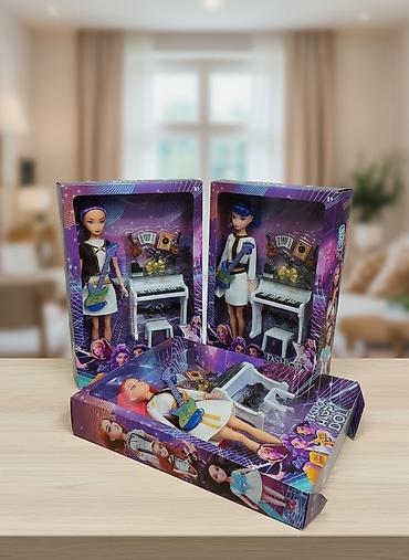 Игрушки: Кей поп K-pop кукла игрушка в ассортименте👧 Комплектация товара — 1