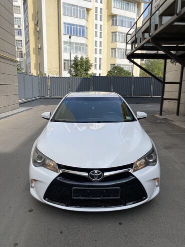 фара на хонду стрим: Toyota Camry: 2016 г., 2.5 л, Автомат, Бензин, Седан