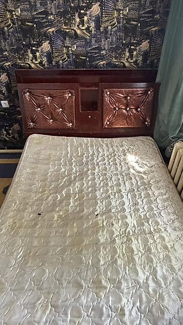bunk bed: Кровать односпальная с изголовьем-хранилищем - Размер спального места — 2