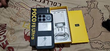 k90 pro max: Poco F8 Ultra, Б/у, 512 ГБ, цвет - Черный, 2 SIM — 2