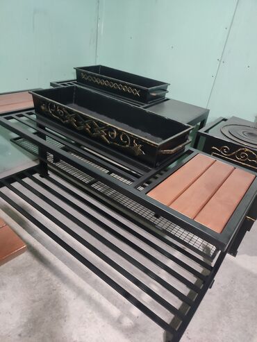 Мангалы: Мангал Платная доставка, Самовывоз — 14