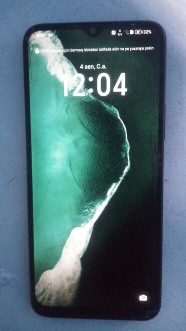 Poco: Honor X6, 64 ГБ, цвет - Черный, Отпечаток пальца
