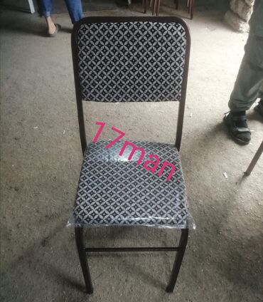 Bağ, çöl oturacaqları: Yeni, Sadə stul, Taxta, Azərbaycan — 28