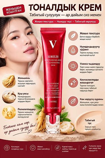 Витамины и БАДы: Косметика — 1
