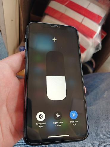 iphone 6 plus ikinci el: IPhone Xs, 512 GB, Qara, Face ID — 4