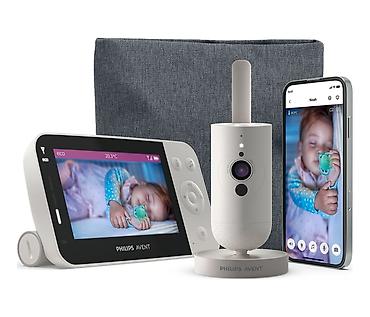 nokia 305: Avent bebi alarm Monitor standard (Connected) – Philips Avent Šifra — 1