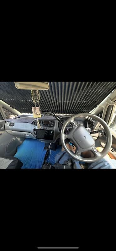 maxda demio: Mitsubishi Delica: 1997 г., 3 л, Автомат, Газ, Минивэн — 4