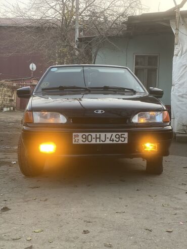 VAZ (LADA): VAZ (LADA) 2115 Samara: 1.7 l | 2010 il 198000 km Sedan — 3