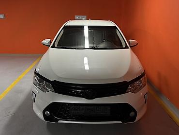 Toyota: Toyota Camry: 2016 г., 2.5 л, Автомат, Бензин, Седан — 5
