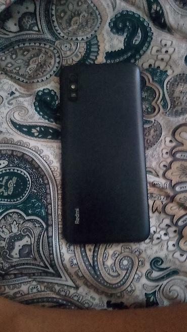 Redmi, Redmi 9A, Б/у, цвет - Черный