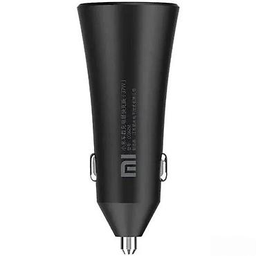 Kablovi za telefone: Auto punjač Xiaomi – dvostruki USB izlaz - Kompaktan auto punjač za — 4