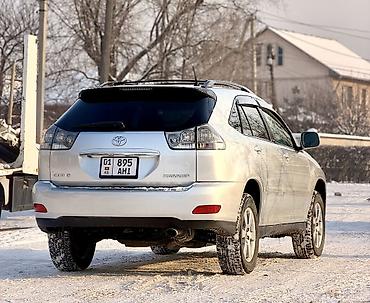 Lexus: Lexus RX: 2003 г. — 5