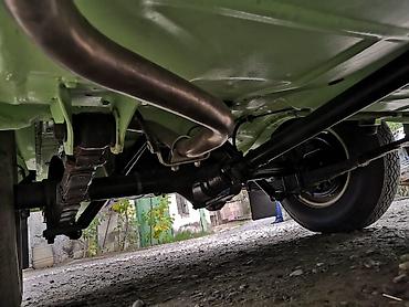 opel vektra a: Klassik avtomobil – GAZ-21 “Volqa” (I seriya), açıq-yaşıl rəngdə — 7