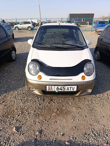 продам прицеп: Daewoo Matiz: 2002 г., 0.8 л, Автомат, Бензин, Хэтчбэк