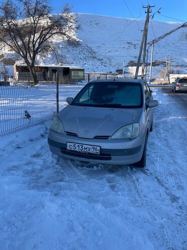 Toyota: Toyota Prius: 2000 г., 1.5 л, Автомат, Гибрид, Седан