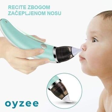 22 oglasa | lalafo.rs: Vaš mališan ima opet začepljen nos? Teško diše? Recite zbogom