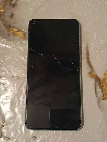 Redmi, Redmi Note 9, Б/у, 64 ГБ, цвет - Голубой, 2 SIM