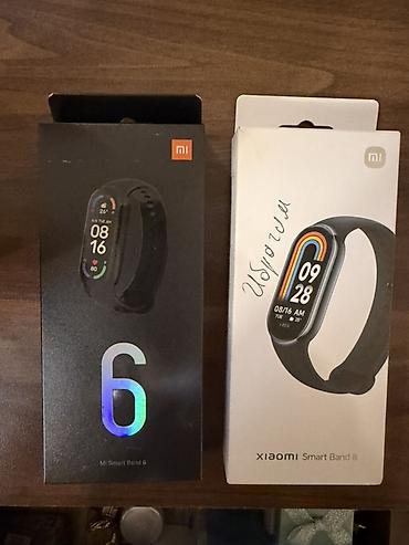 Yeni, Smart qolbaq, Xiaomi, Suya davamlı, rəng - Qara lalafo.az -da Yeni, Smart qolbaq, Xiaomi, Suya davamlı, rəng - Qara
