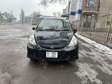 Honda: Honda Fit: 2005 г., 1.3 л, Вариатор, Бензин, Хэтчбэк