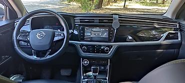 Транспорт: Ssangyong Korando: 2020 г., 1.6 л, Автомат, Дизель, Кроссовер — 8