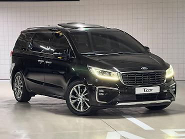 Kia: Kia Carnival: 2020 г., 2.2 л, Автомат, Дизель, Минивэн — 2