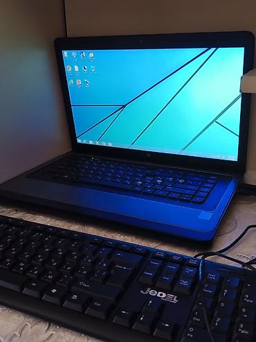 dell komputer qiymetleri: HP noutbuk + JEDEL simli klaviatura və simli siçan dəsti Məhsul — 1