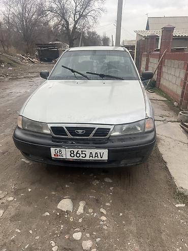 Daewoo: Daewoo Nexia: 2011 г. — 7