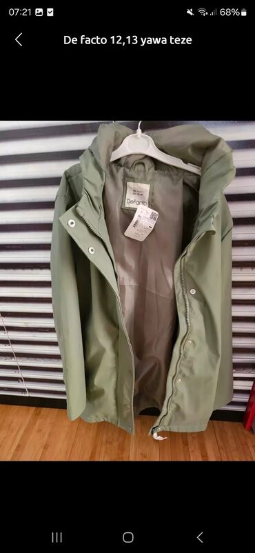 Koftalar, sviterlər: Uşaq/sumka hoodie və sweatshirt kolleksiyası - Ölçülər: 10, 11, 12 — 18